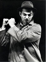 Raphael Rafi Weinstock Singer 1992-93