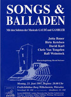 Raphael Rafi Weinstock Burg Wuerselen 1997