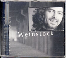 Raphael Rafi Weinstock Soloalbum 1997 