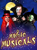 Raphael Rafi Weinstock Magic Musicals 2006-07
