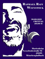 Raphael Rafi Weinstock Moenchengladbach 2011